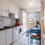 Appartement Flat With Swimming Pool Close To The Sea Cagnes-sur-Mer