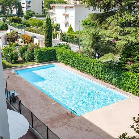 Flat With Swimming Pool Close To The Sea Lejlighed Cagnes-sur-Mer