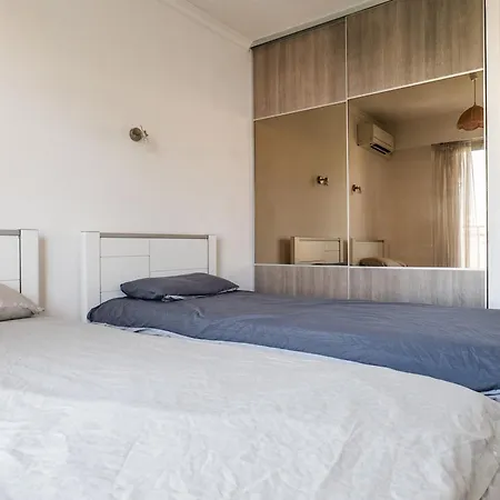 Lejlighed Flat With Swimming Pool Close To The Sea