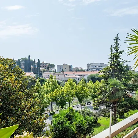 Flat With Swimming Pool Close To The Sea * Cagnes-sur-Mer